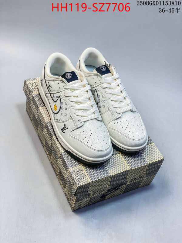 Men Shoes-LV ID: SZ7706 $: 119USD