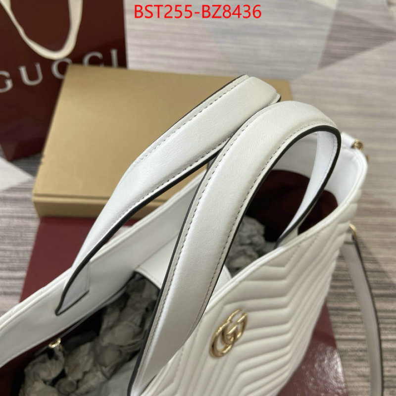 Gucci Bags(TOP)-Marmont the best designer ID: BZ8436 $: 255USD,