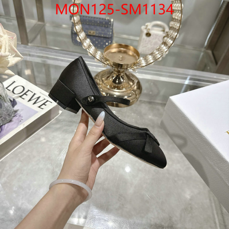 Women Shoes-Dior replicas buy special ID: SM1134 $: 125USD