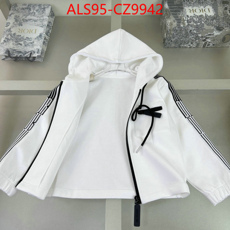 Kids clothing-Dior what's best ID: CZ9942 $: 95USD