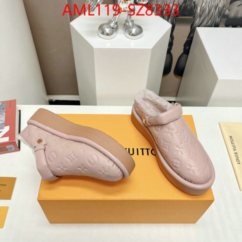 Women Shoes-LV ID: SZ8333 $: 119USD
