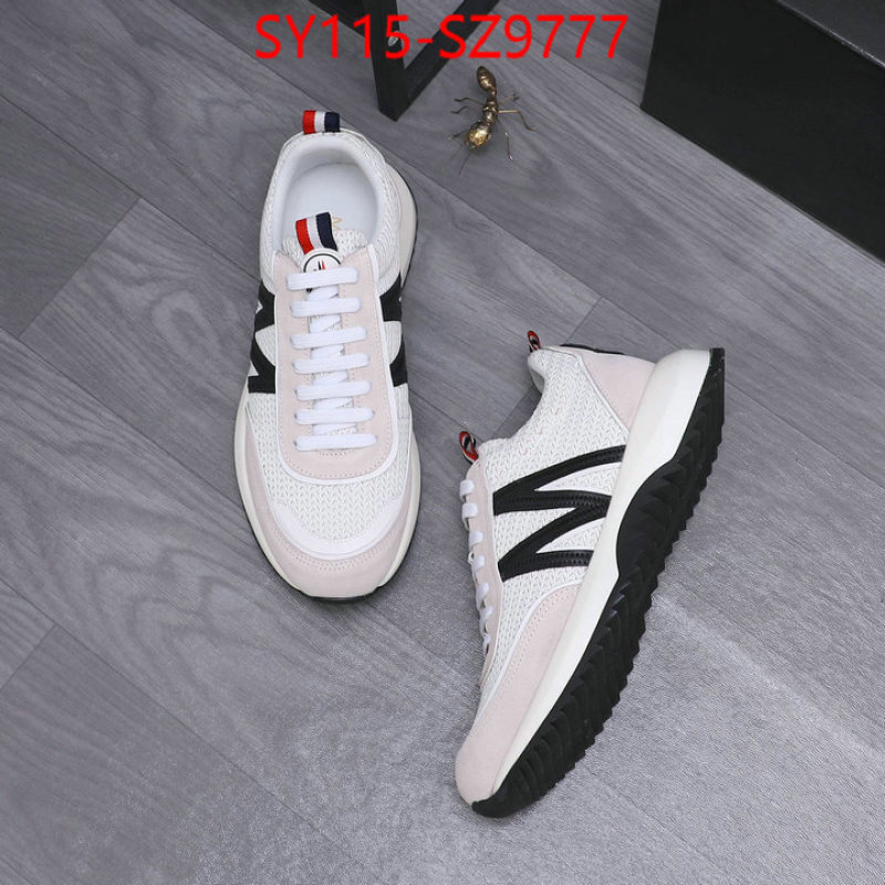 Men Shoes-Moncler new 2024 ID: SZ9777 $: 115USD