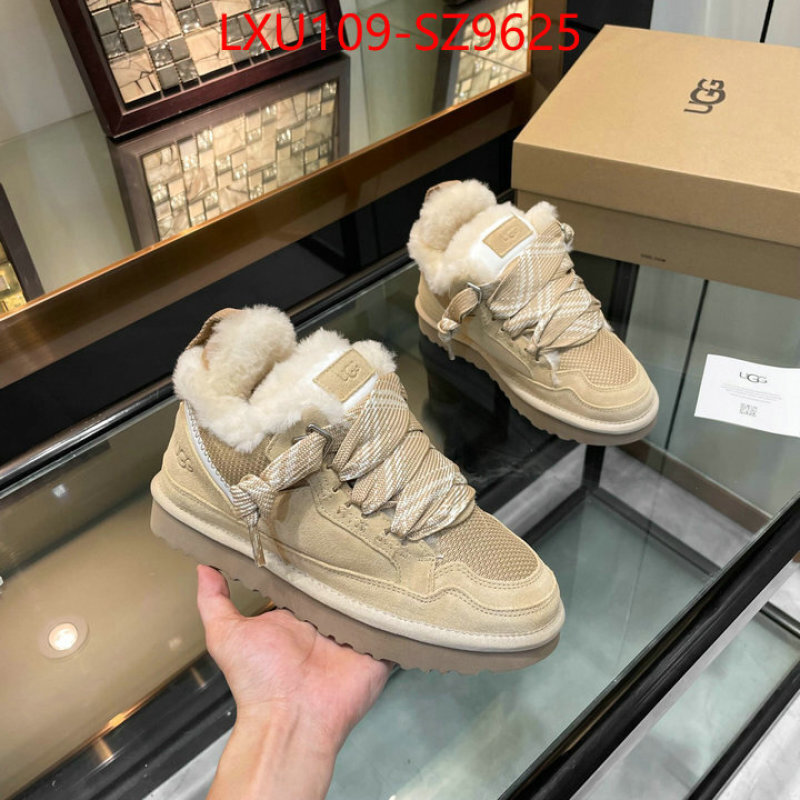 Women Shoes-UGG buy replica ID: SZ9625 $: 109USD