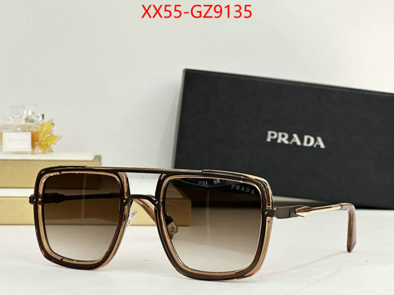 Glasses-Prada best ID: GZ9135 $: 55USD