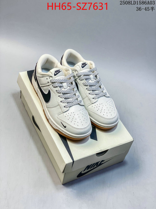 Men Shoes-Nike ID: SZ7631 $: 65USD