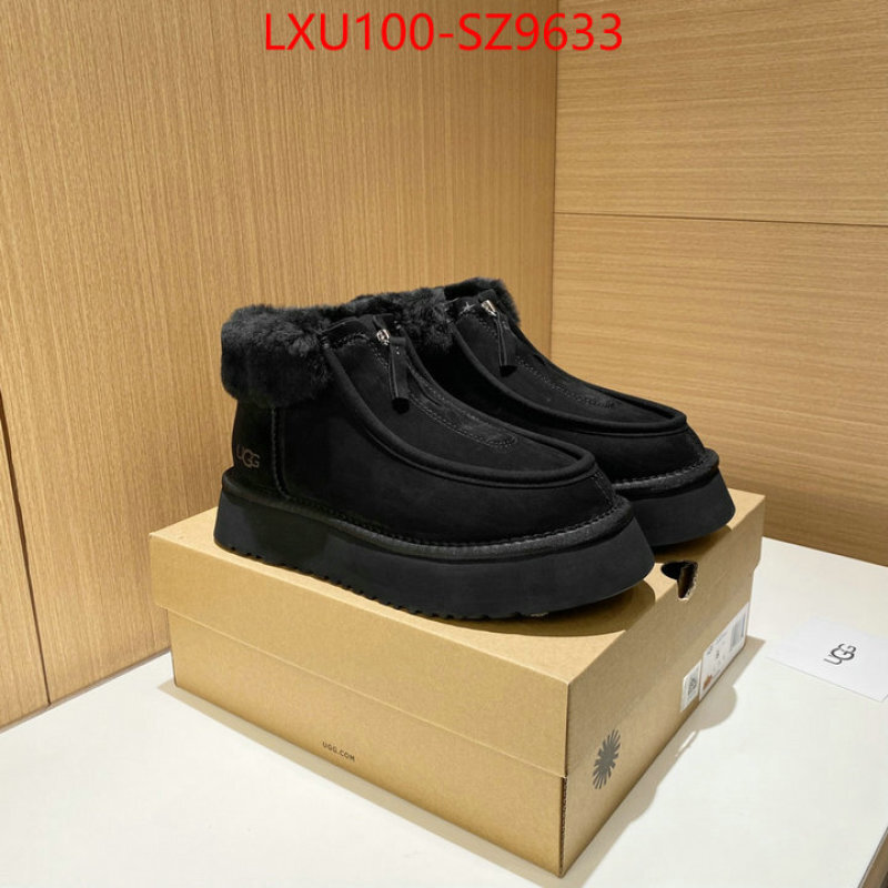 Women Shoes-UGG supplier in china ID: SZ9633 $: 100USD
