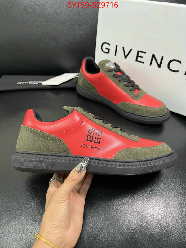 Men shoes-Givenchy found replica ID: SZ9716 $: 159USD