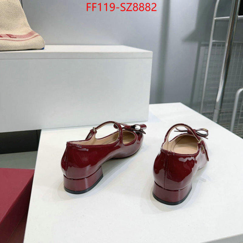 Women Shoes-Gucci good quality replica ID: SZ8882 $: 119USD