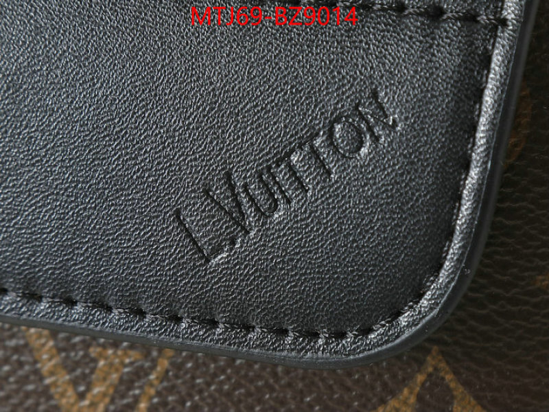 LV Bags(4A)-Pochette MTis Bag- best quality replica ID: BZ9014 $: 69USD,