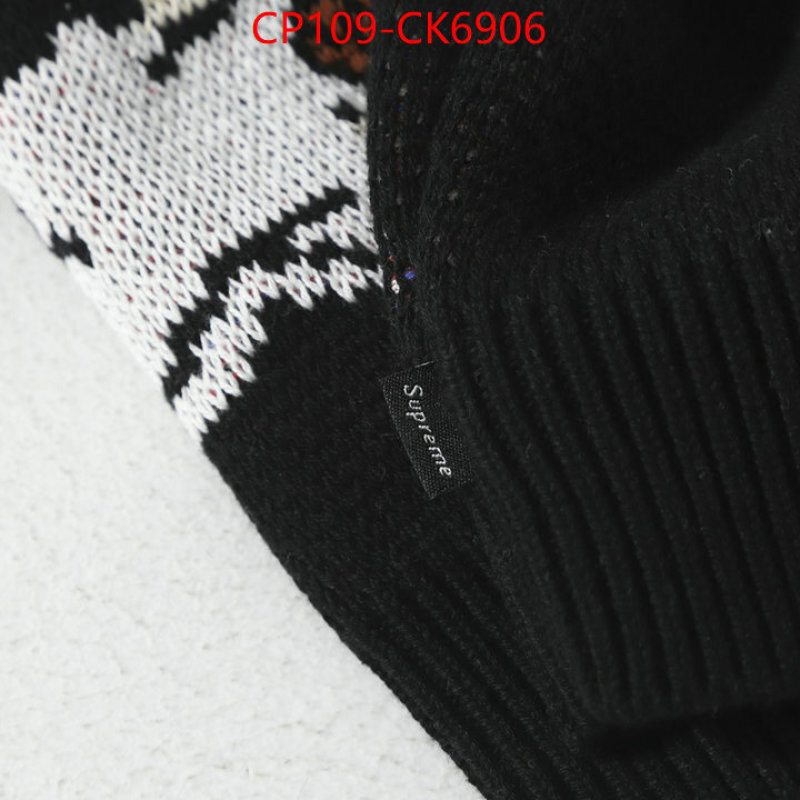 Clothing-Supreme designer high replica ID: CK6906 $: 109USD