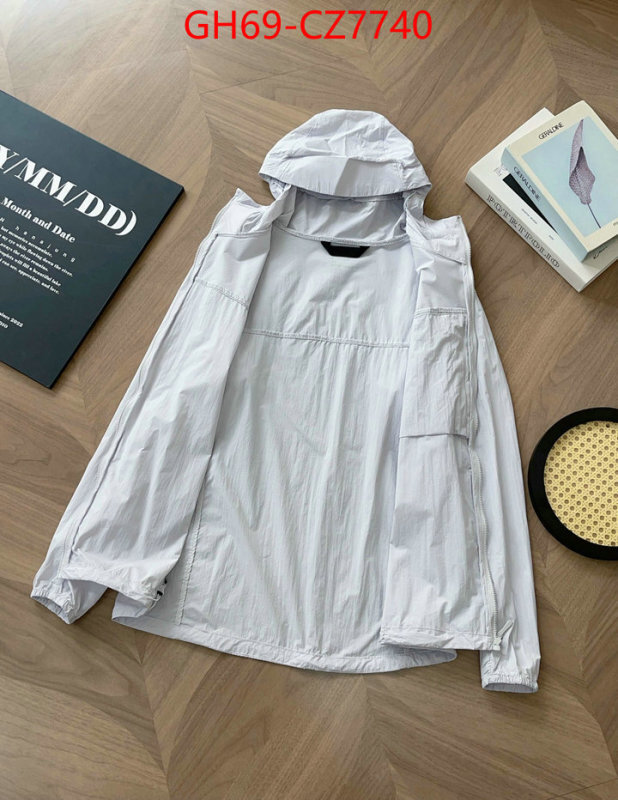 Clothing-ARCTERYX wholesale 2024 replica ID: CZ7740 $: 69USD