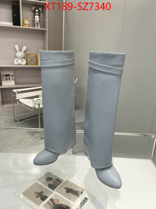 Women Shoes-Boots designer ID: SZ7340 $: 189USD