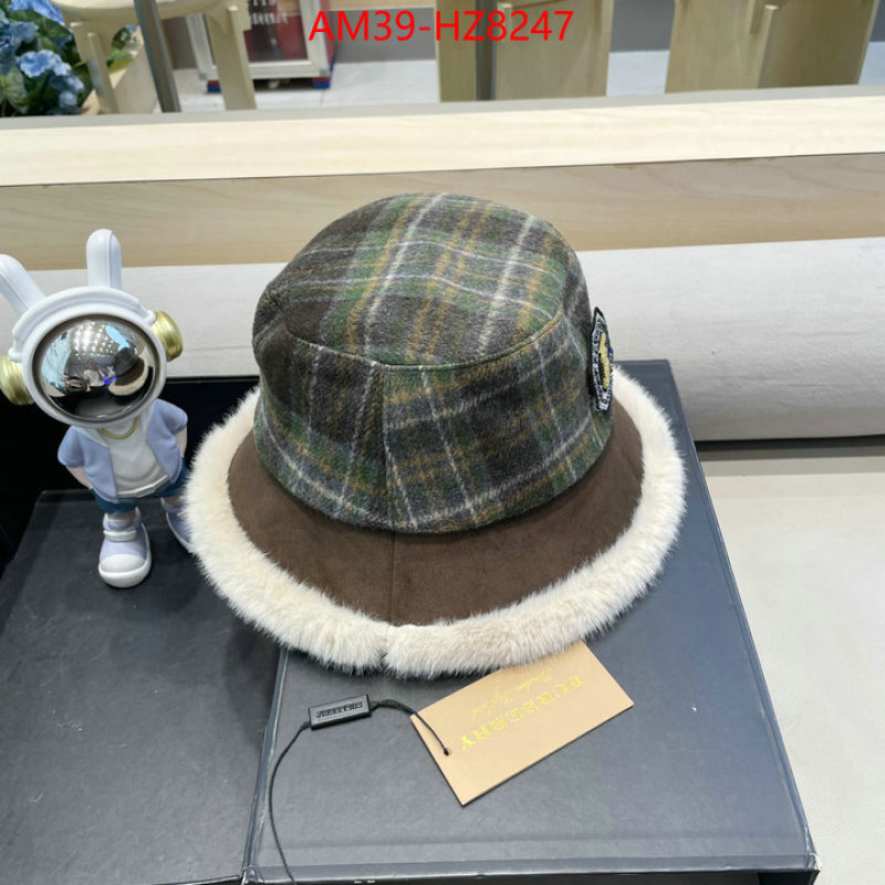 Cap(Hat)-Burberry ID: HZ8247 $: 39USD