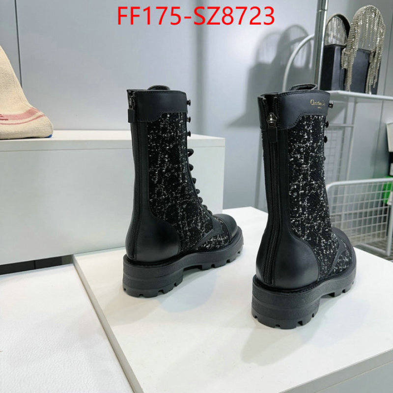 Women Shoes-Boots high quality aaaaa replica ID: SZ8723 $: 175USD