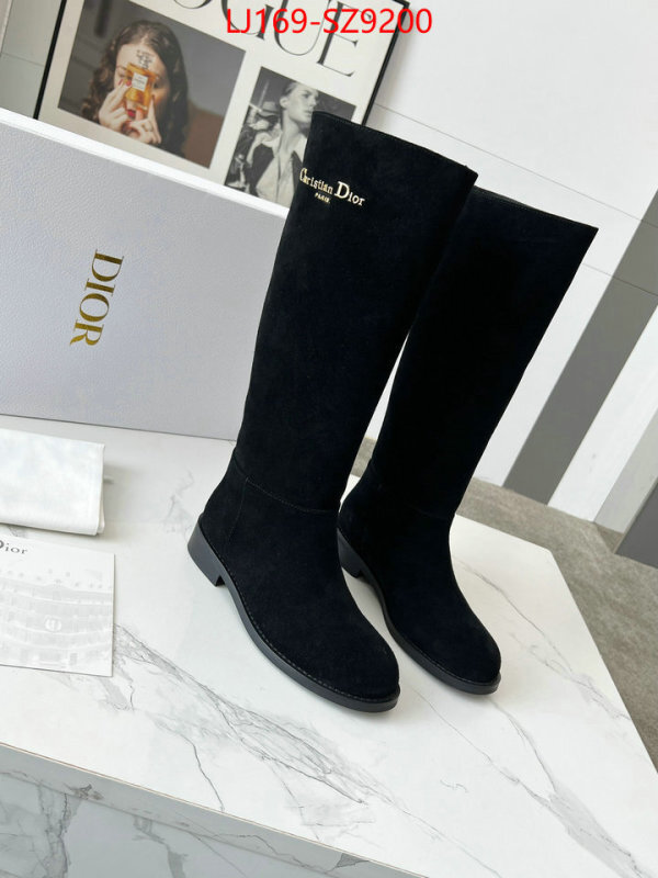 Women Shoes-Boots where to buy replicas ID: SZ9200 $: 169USD