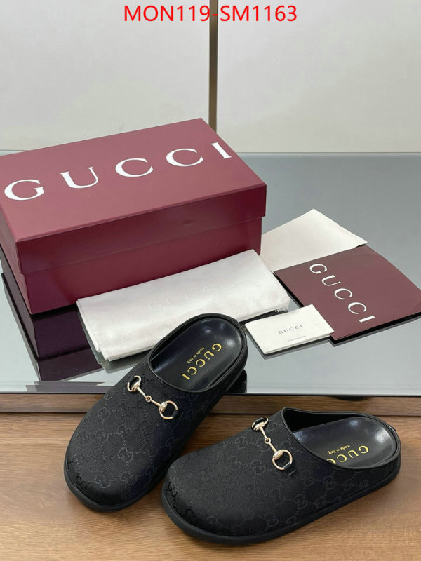 Women Shoes-Gucci quality replica ID: SM1163 $: 119USD