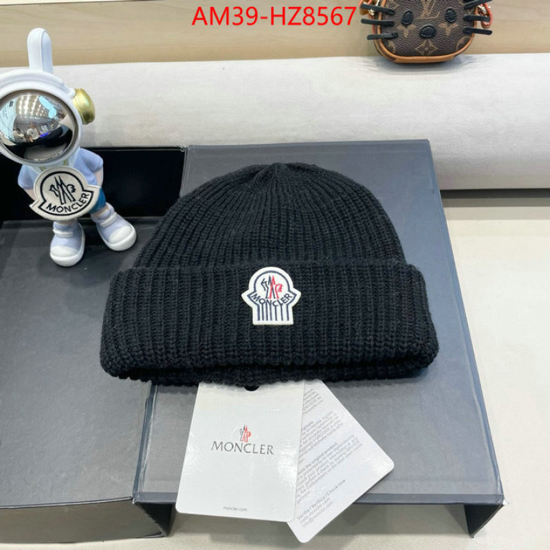 Cap(Hat)-Moncler ID: HZ8567 $: 39USD