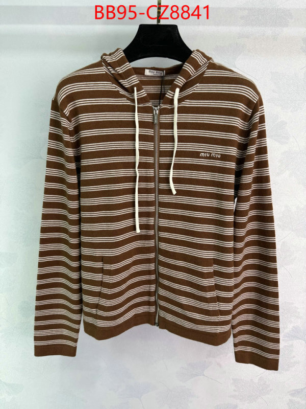 Clothing-MIU MIU aaaaa ID: CZ8341 $: 95USD