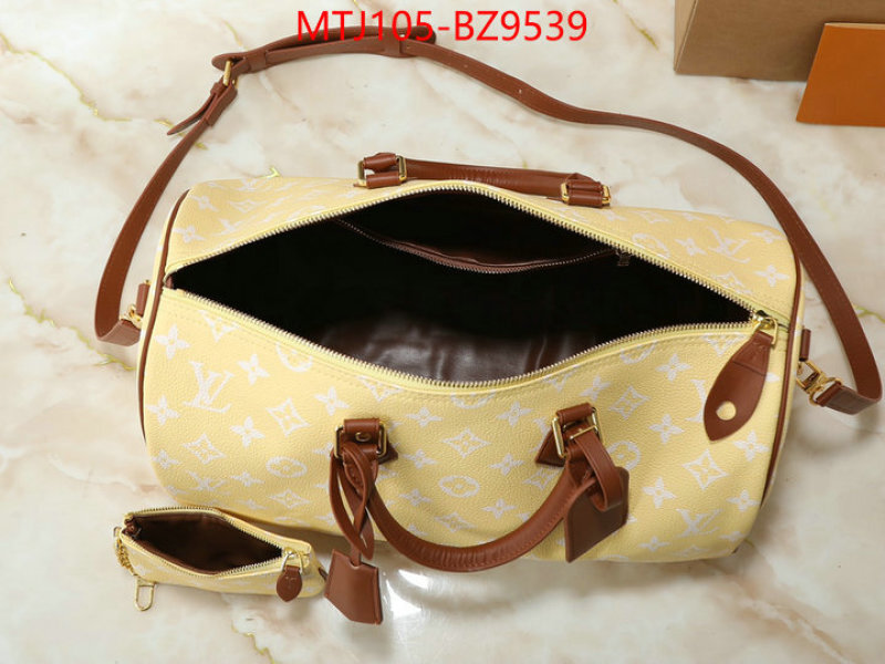 LV Bags(4A)-Speedy- luxury cheap ID: BZ9539 $: 105USD,