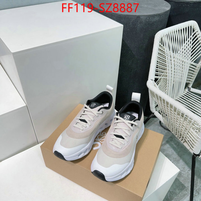 Men Shoes-Loewe high quality customize ID: SZ8887 $: 119USD