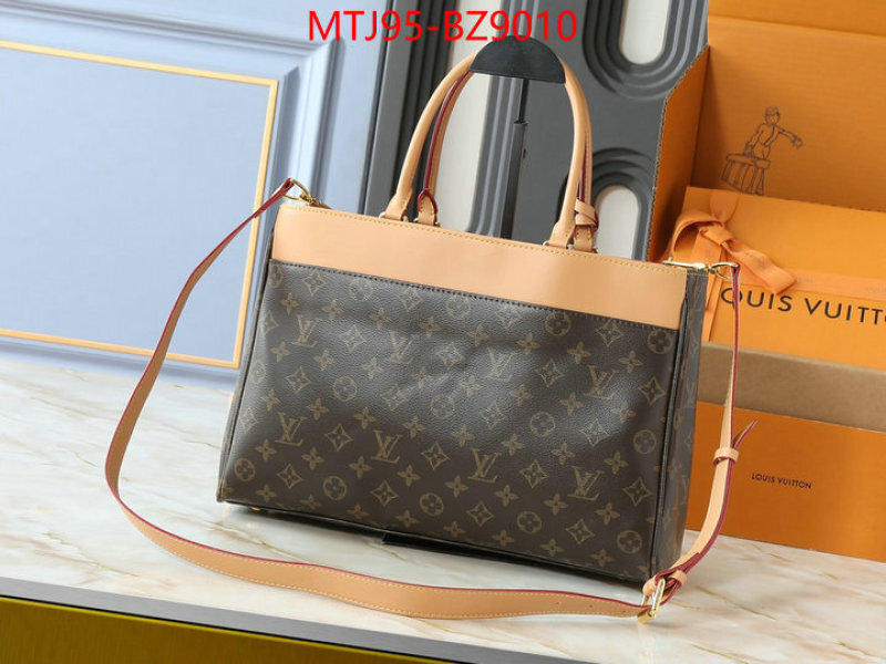 LV Bags(4A)-Pochette MTis Bag- where to buy replicas ID: BZ9010 $: 95USD,