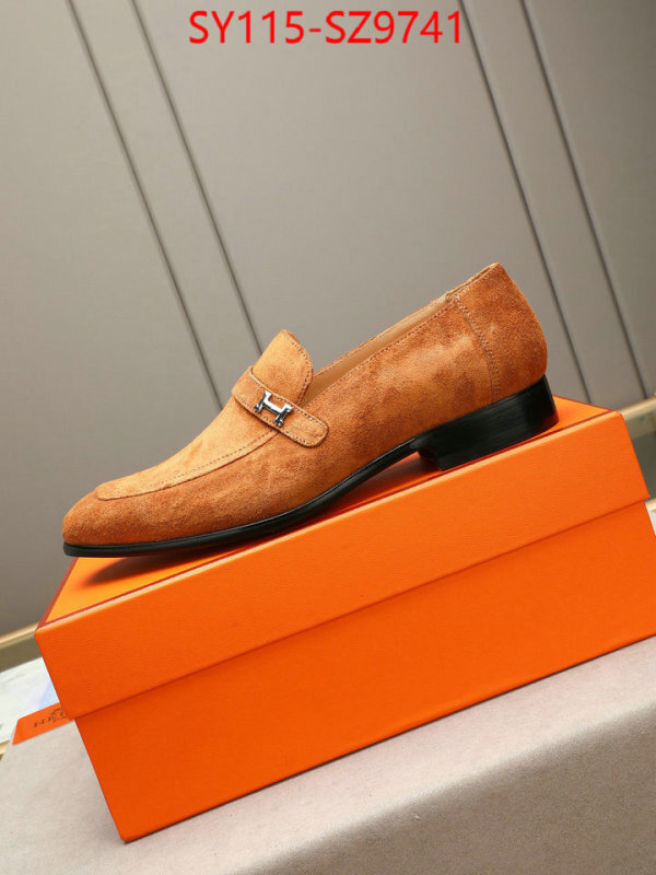 Men Shoes-Hermes high quality happy copy ID: SZ9741 $: 115USD