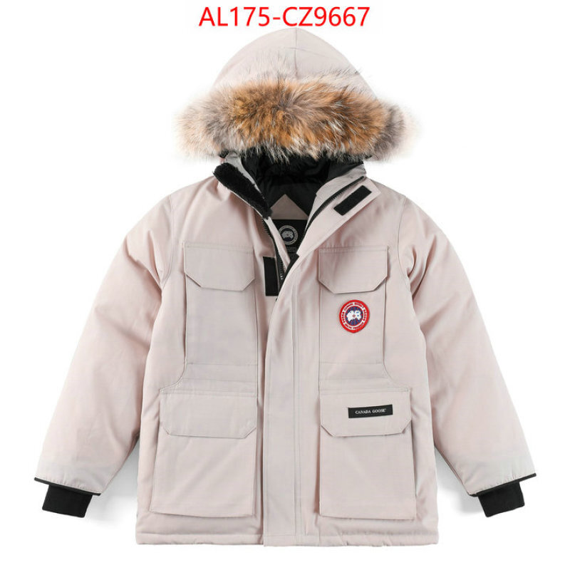 Kids clothing-Down jacket best replica 1:1 ID: CZ9667 $: 175USD