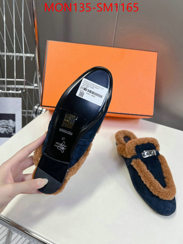 Women Shoes-Hermes sale ID: SM1165 $: 135USD