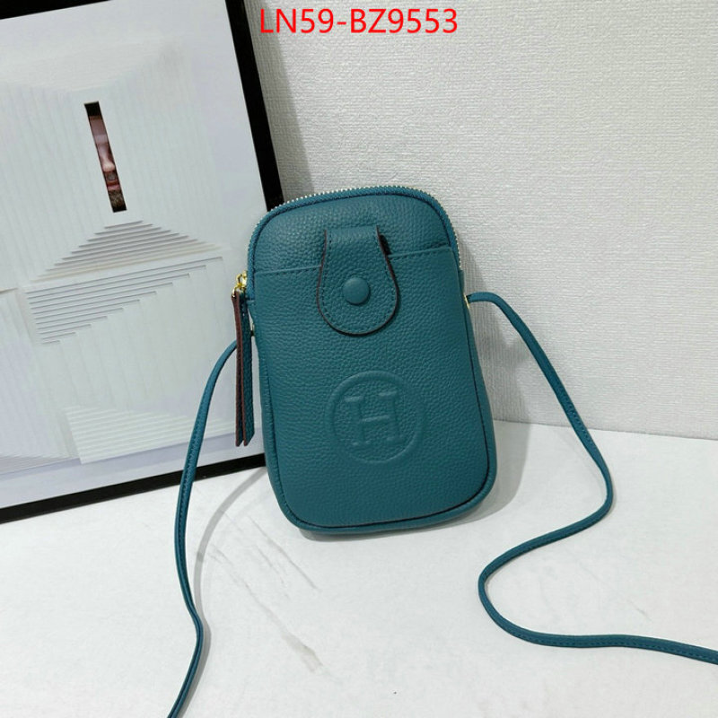 Hermes Bags(4A)-Crossbody- where can i buy the best quality ID: BZ9553 $: 59USD,