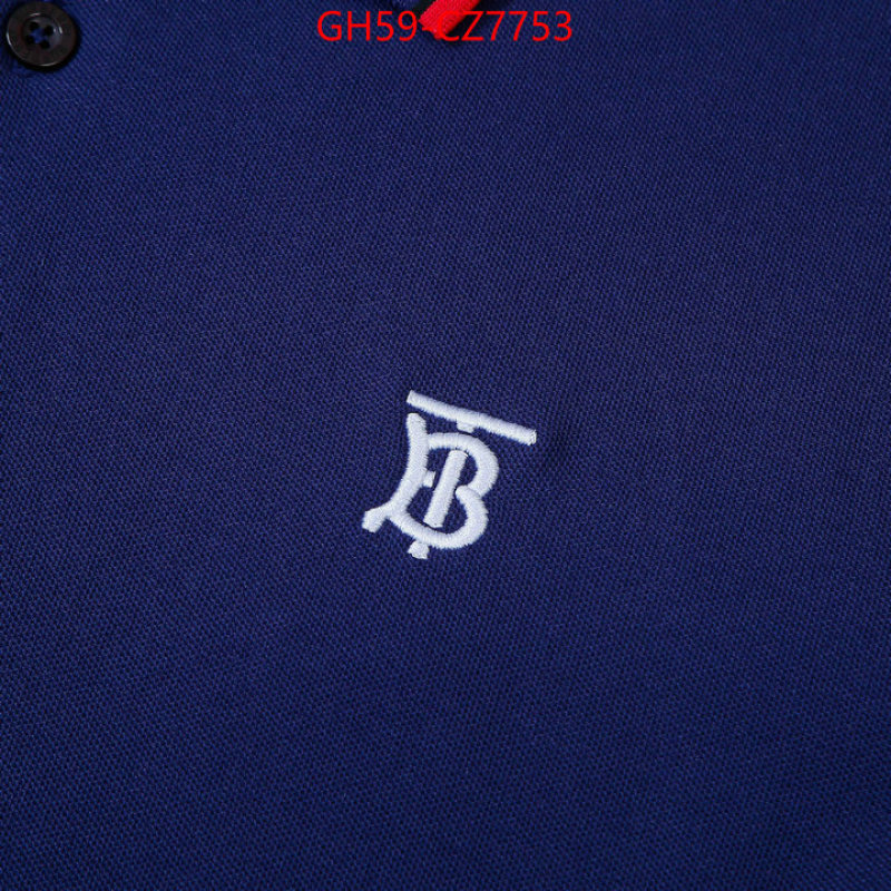 Clothing-Burberry online from china ID: CZ7753 $: 59USD