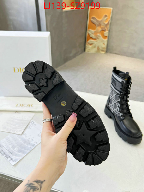 Women Shoes-Dior where can i buy ID: SZ9199 $: 139USD