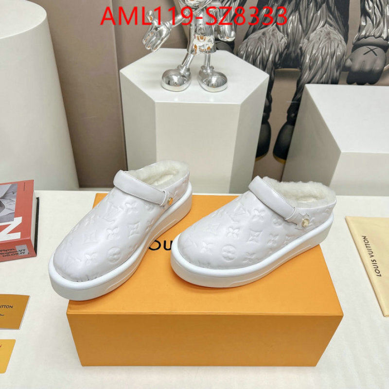 Women Shoes-LV ID: SZ8333 $: 119USD