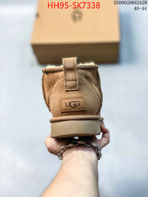 Men Shoes-UGG is it illegal to buy dupe ID: SK7338 $: 95USD