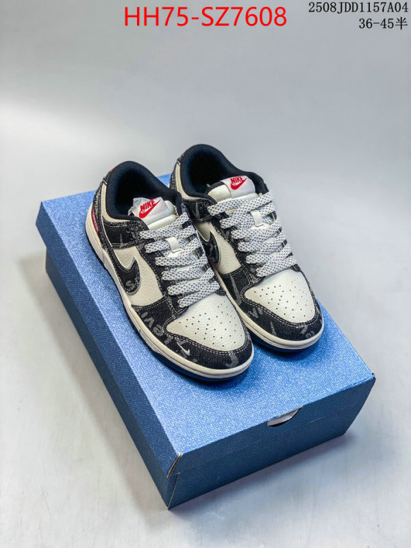 Men Shoes-Nike ID: SZ7608 $: 75USD