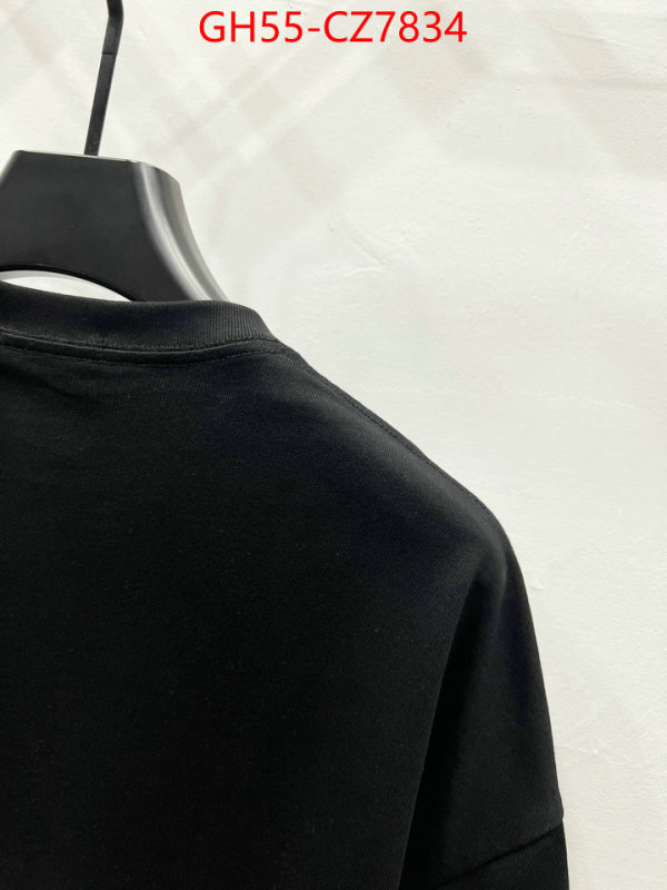 Clothing-LV how to buy replcia ID: CZ7834 $: 55USD
