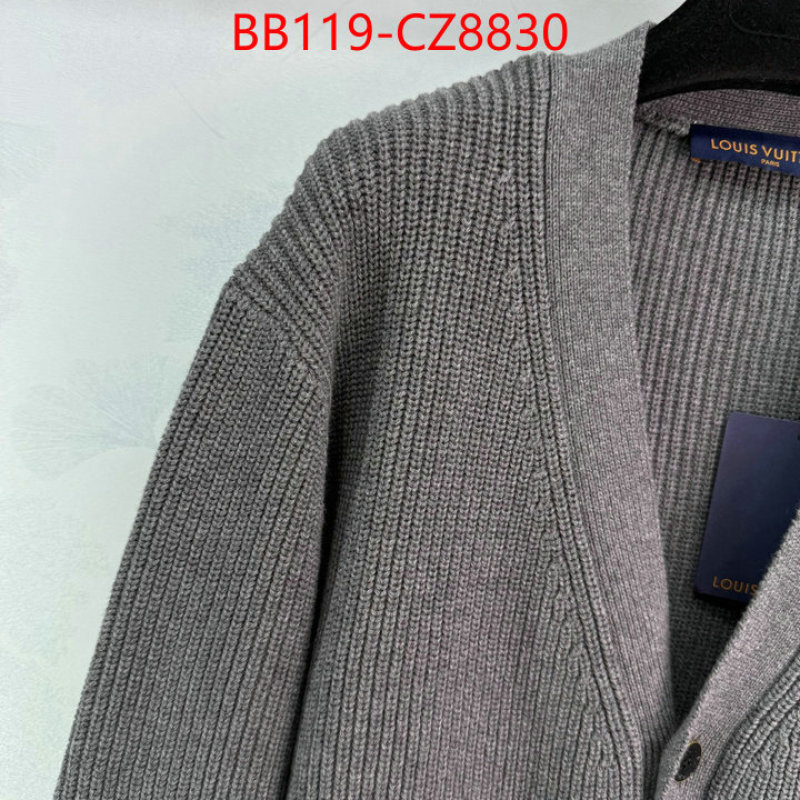 Clothing-LV sell online luxury designer ID: CZ8830 $: 119USD