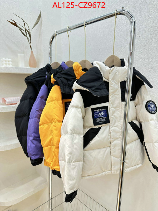 Kids clothing-New Balance the best designer ID: CZ9672 $: 125USD