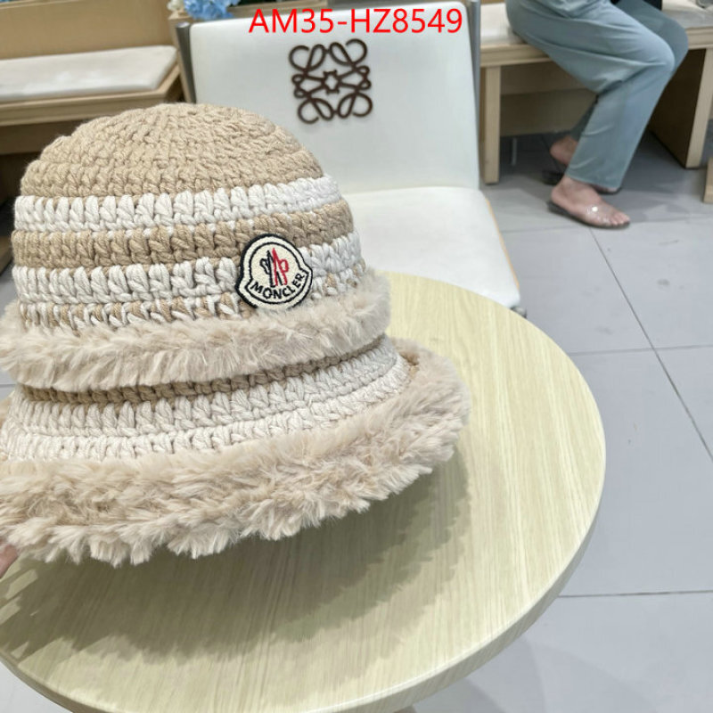 Cap(Hat)-Moncler ID: HZ8549 $: 35USD