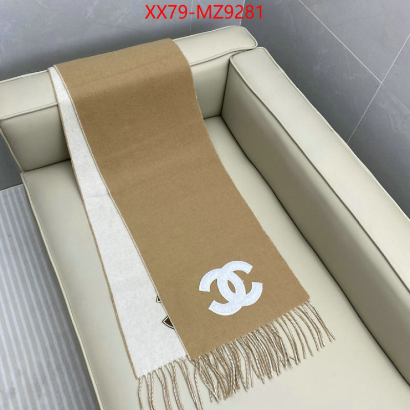 Scarf-Chanel same as original ID: MZ9281 $: 79USD