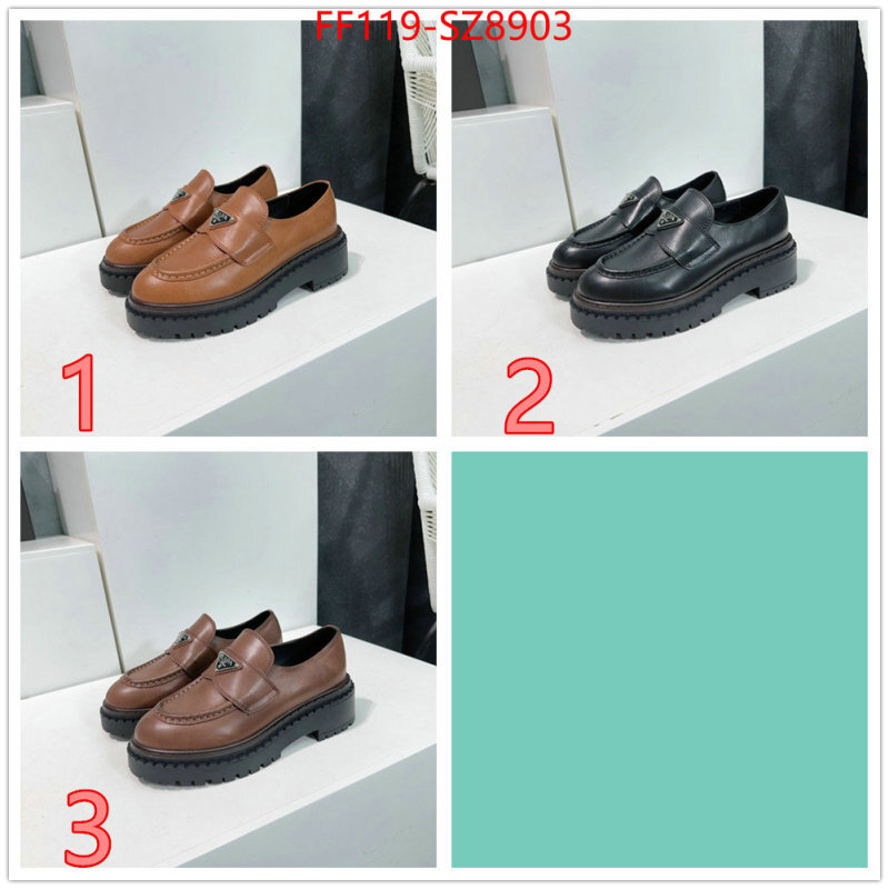 Women Shoes-Prada every designer ID: SZ8903 $: 119USD
