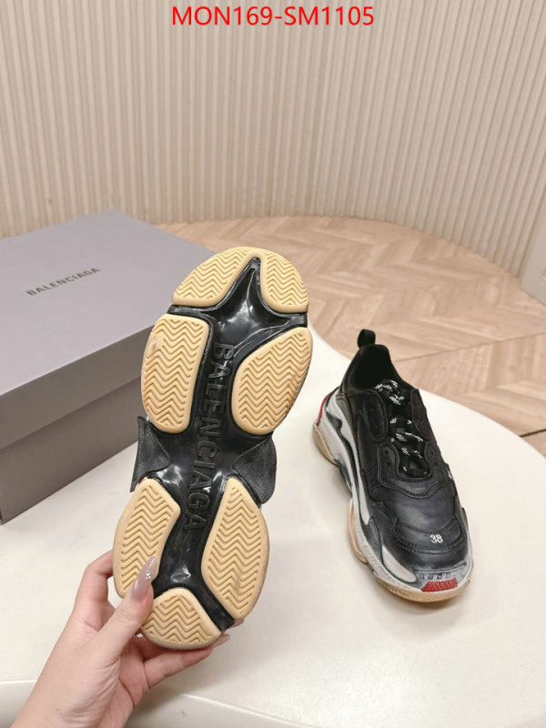 Men Shoes-Balenciaga buy replica ID: SM1105 $: 169USD