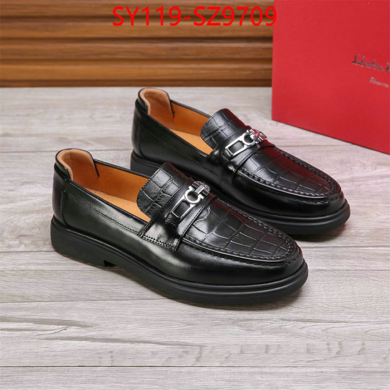 Men shoes-Ferragamo buy sell ID: SZ9709 $: 119USD