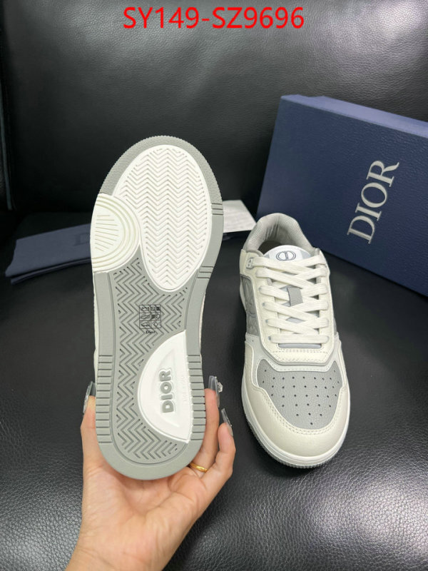 Men shoes-Dior where to buy fakes ID: SZ9696 $: 149USD