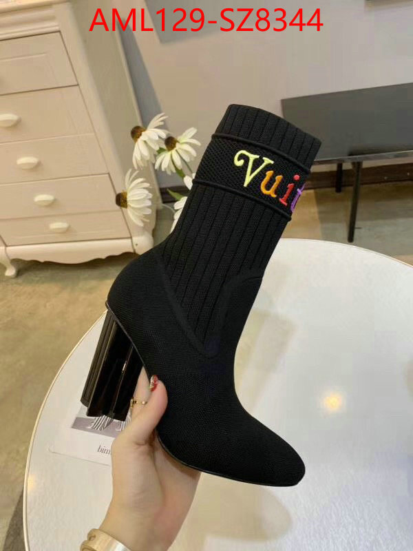 Women Shoes-LV ID: SZ8344 $: 129USD