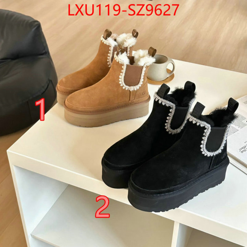 Women Shoes-UGG aaaaa class replica ID: SZ9627 $: 119USD