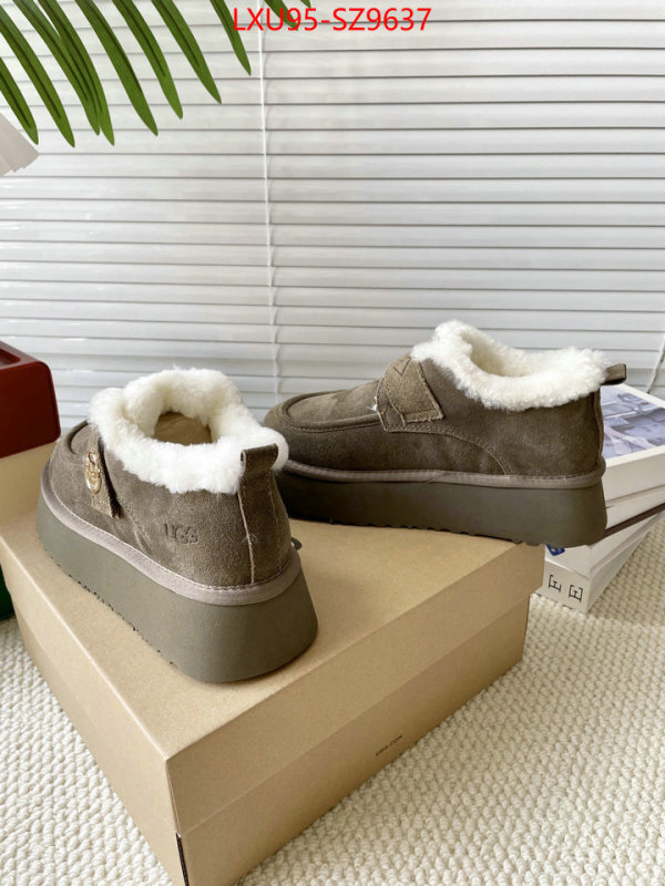 Women Shoes-UGG high quality customize ID: SZ9637 $: 95USD