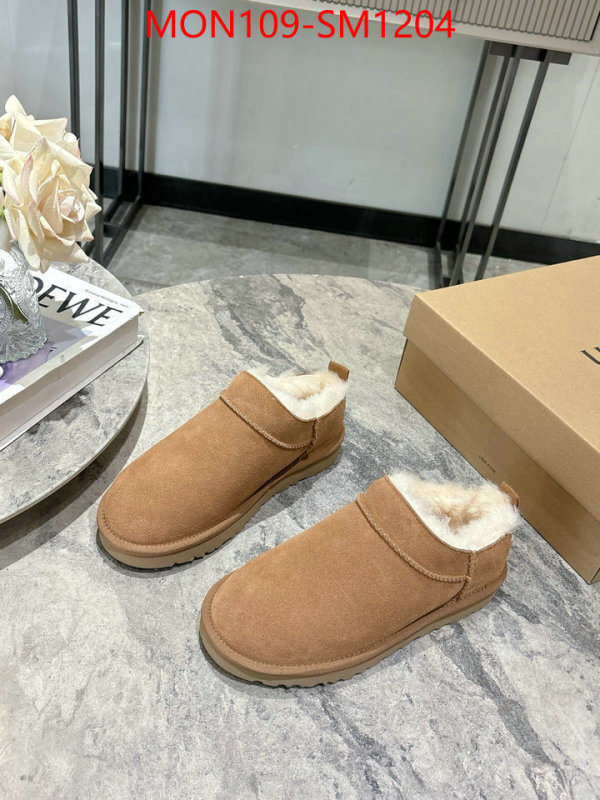 Women Shoes-UGG where to buy high quality ID: SM1204 $: 109USD