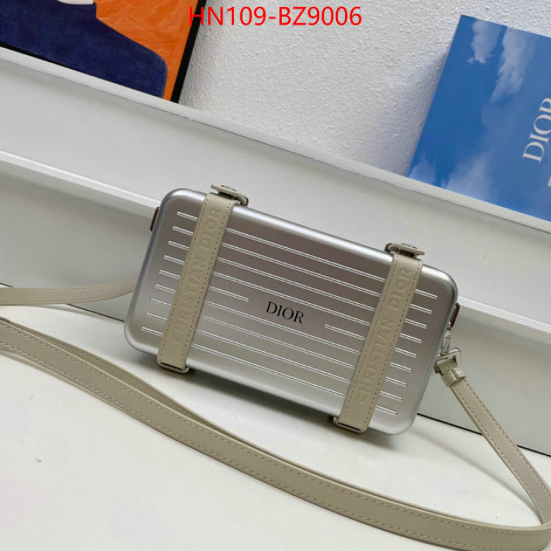 Dior Bags(4A)-Crossbody- designer replica ID: BZ9006 $: 109USD,