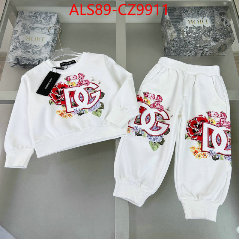 Kids clothing-DG best knockoff ID: CZ9911 $: 89USD