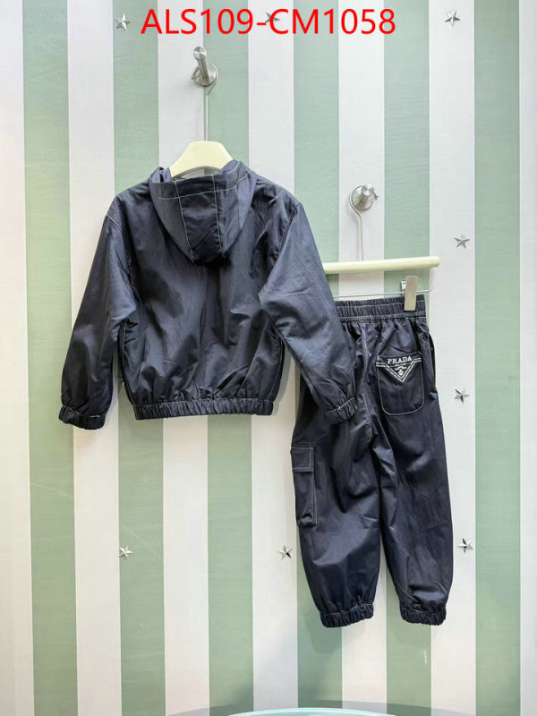 Kids clothing-Prada 7 star ID: CM1058 $: 109USD
